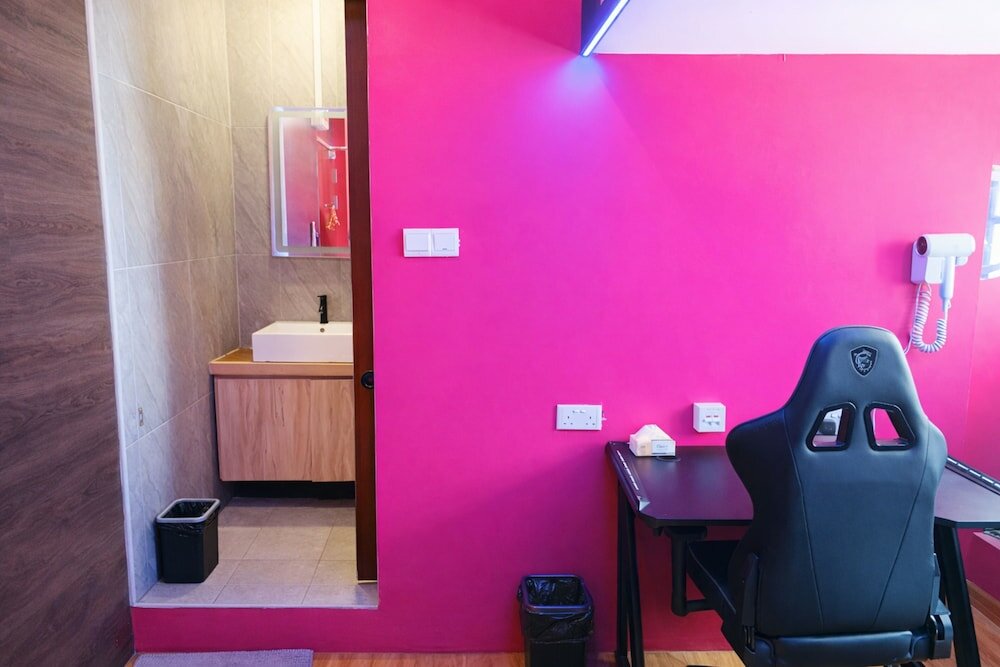 Фото Arena eSports Hotel at Bugis Village