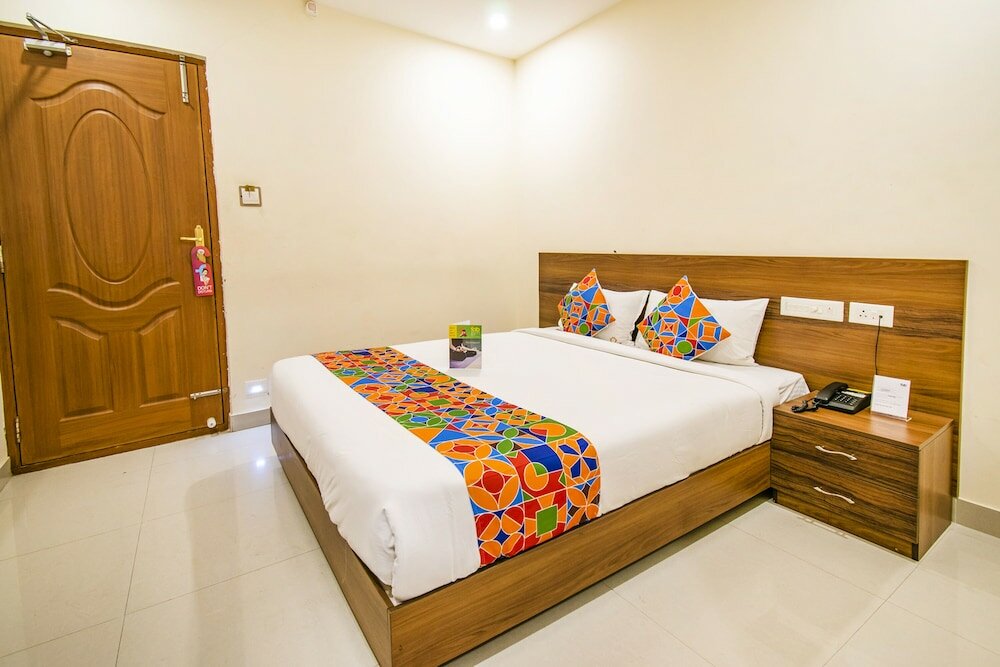 Фото Fabhotel Thejas Paaradise