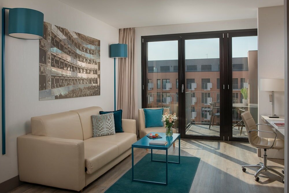 Фото NH Parma