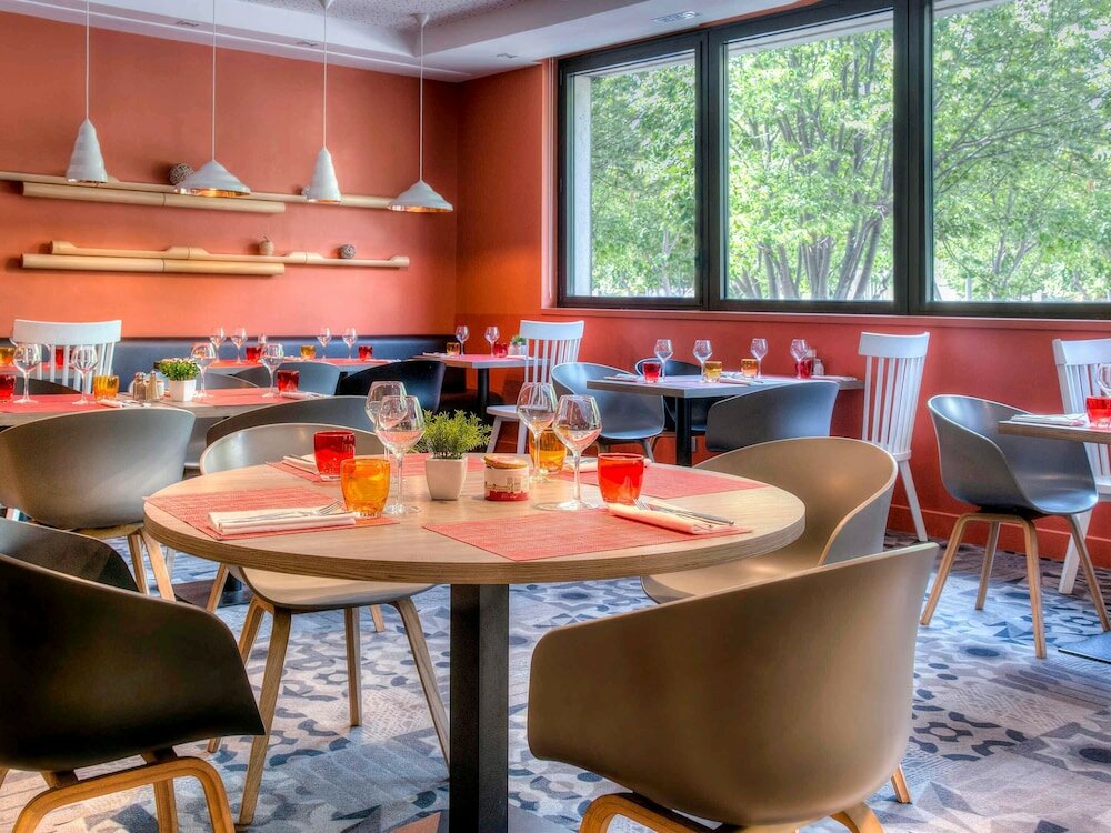 Фото Novotel Marseille Centre Prado Vélodrome