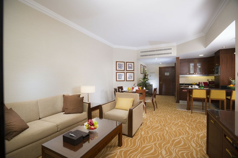 Фото Grand Mercure Majlis Residences