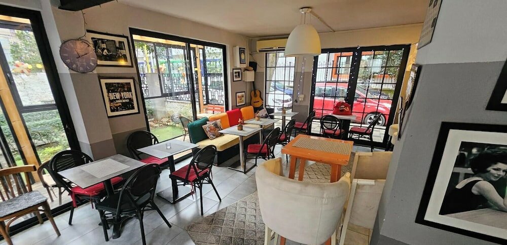 Фото Hotel Antigone