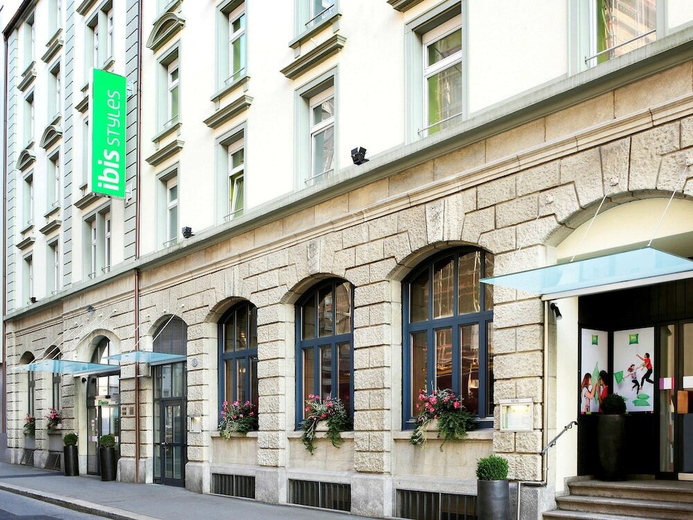 Фото ibis Styles Luzern City