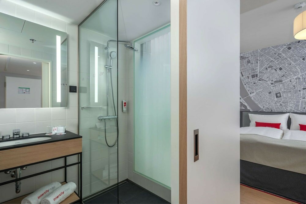 Фото IntercityHotel Budapest