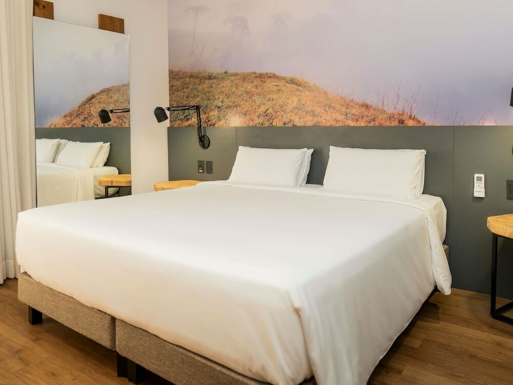 Фото Novotel Criciuma