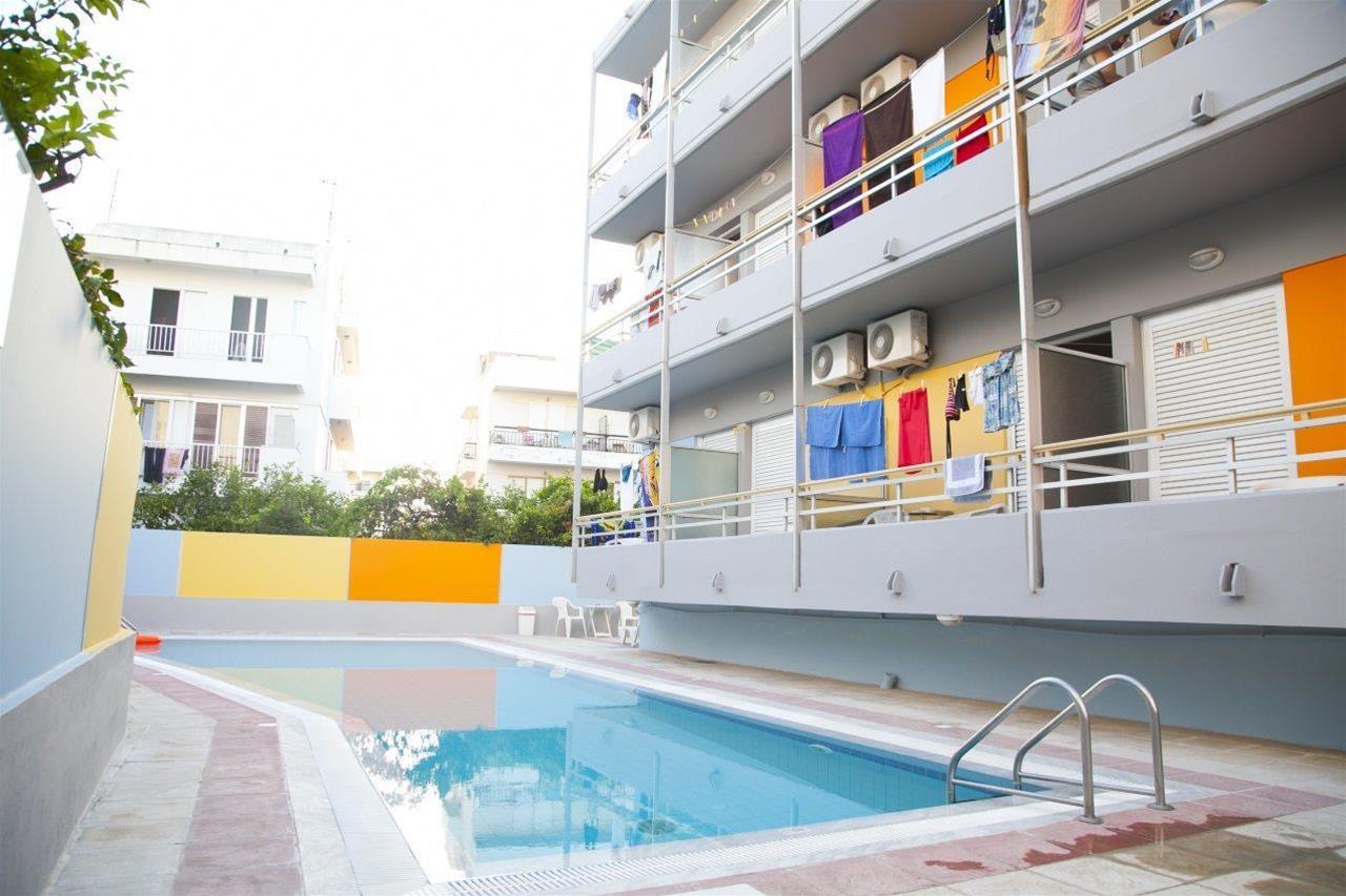 Фото Theonia Hotel