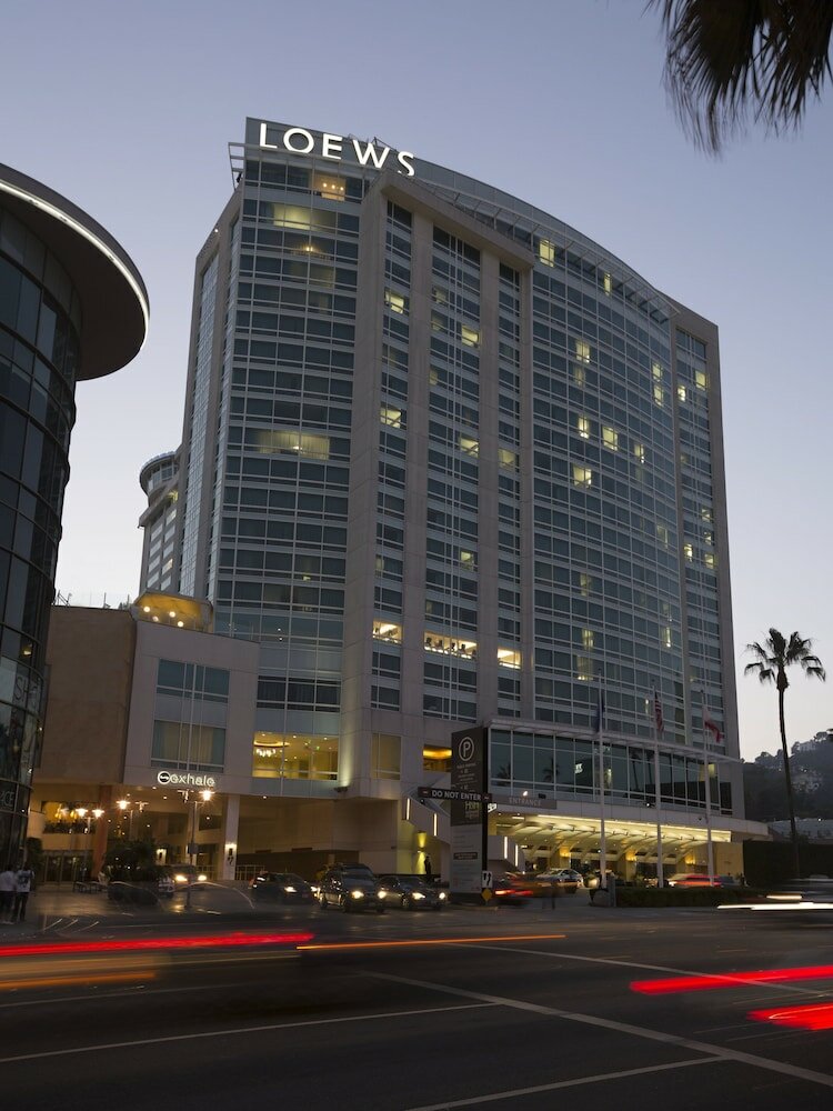 Фото Loews Hollywood Hotel