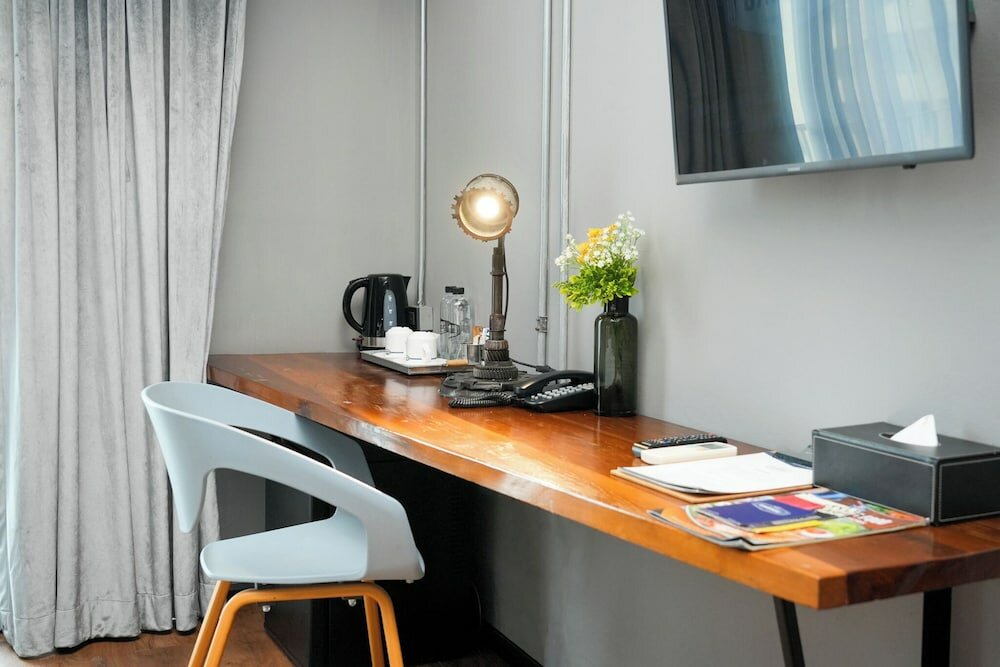 Фото MeStyle Garage Hotel Bangkok