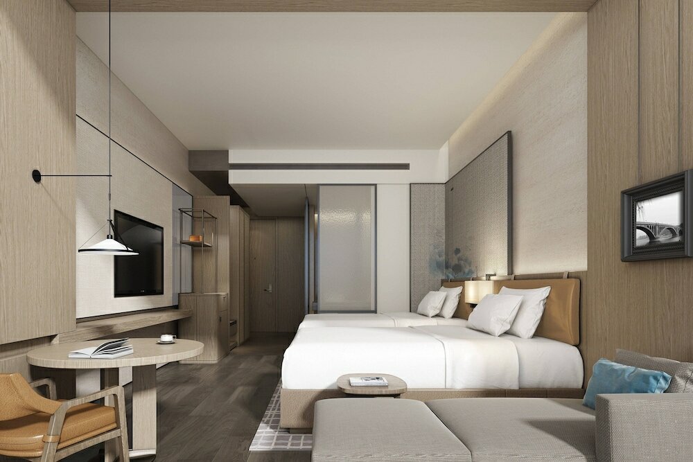 Фото Courtyard by Marriott Luoyang