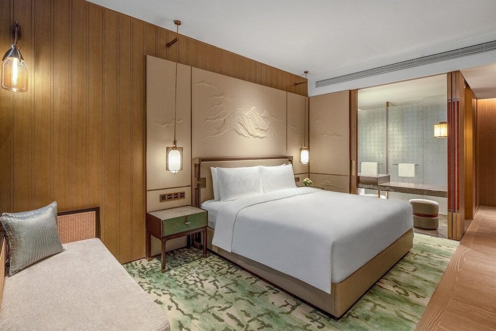 Фото Hualuxe Qingdao Licang, an Ihg Hotel