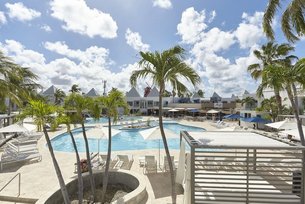 Фото Courtyard by Marriott Aruba Resort