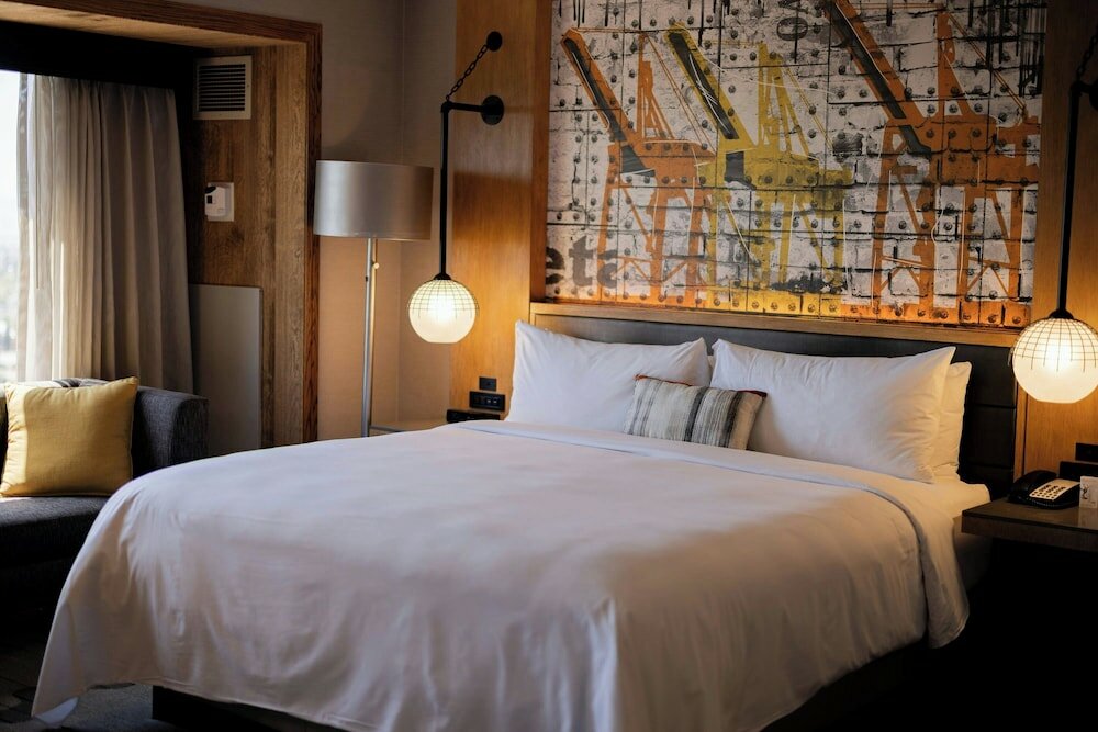 Фото Oakland Marriott City Center