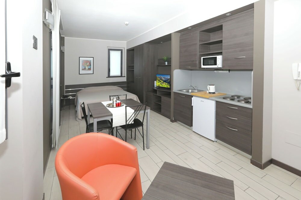 Фото Hotel Residence Aurora