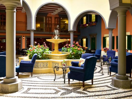Фото Pestana Village Garden Hotel