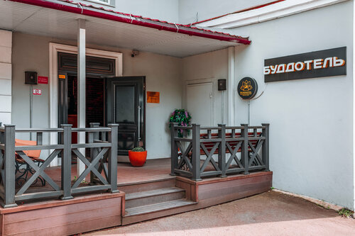 Гостиница БуддОтель в Москве