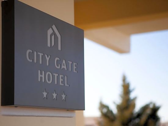 Фото City Gate Hotel Airport Thessaloniki