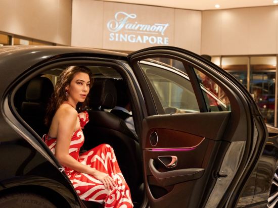 Фото Fairmont Singapore