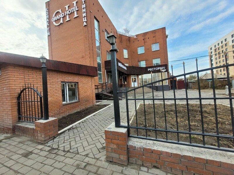 Фото Grand Hotel