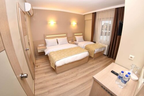 Гостиница Sonerbey Otel в Алтынорду