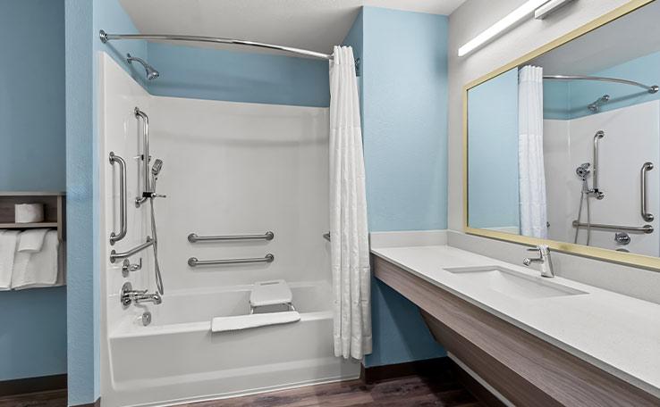 Фото Woodspring Suites Gilbert - Mesa Gateway Airport