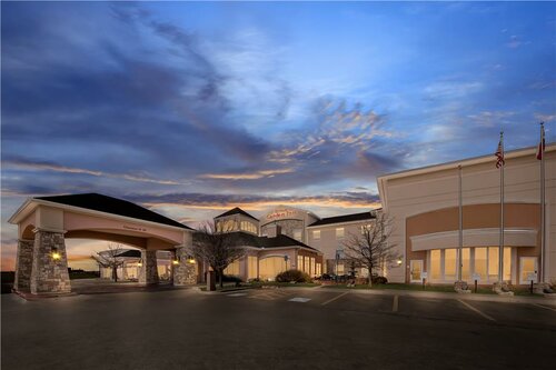 Гостиница Hilton Garden Inn Amarillo в Амарилло
