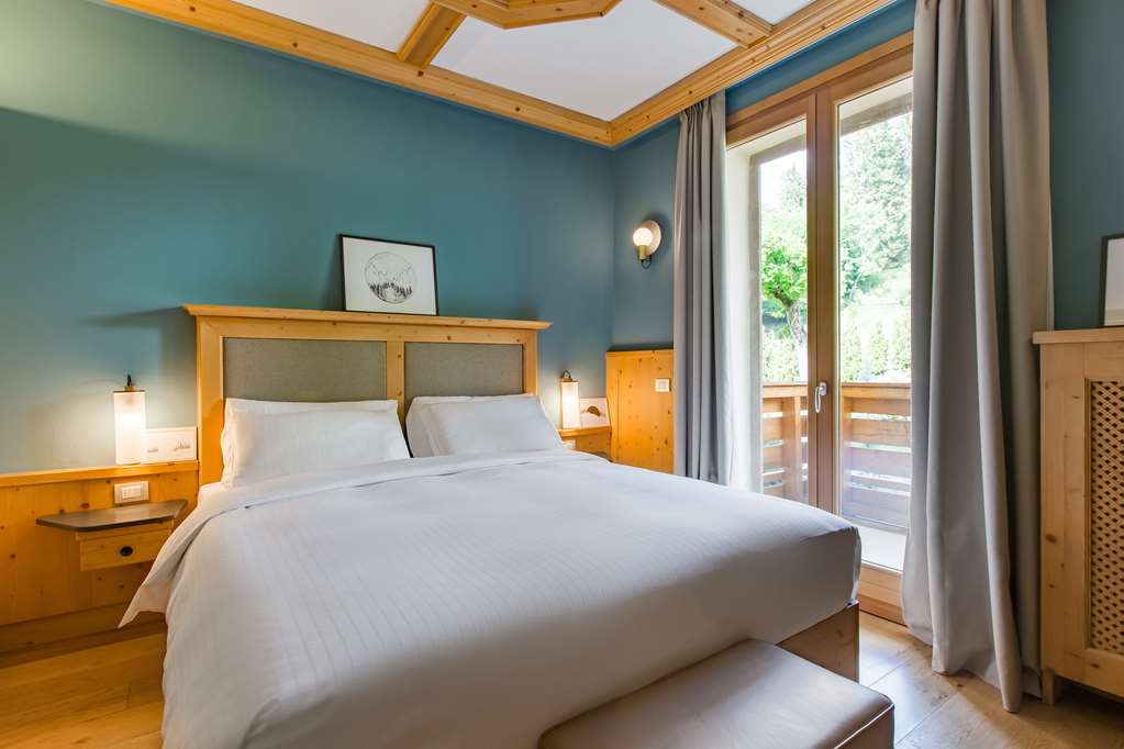 Фото Radisson Residences Savoia Palace Cortina d’Ampezzo