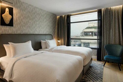 Гостиница Radisson Blu Hotel, Casablanca City Center в Касабланке