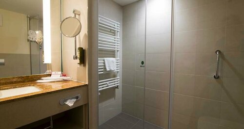 Гостиница Best Western Plus Hotel Bremerhaven в Бремерхафене