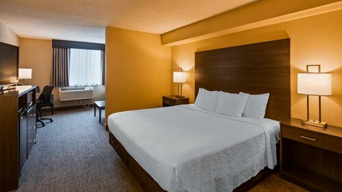 Гостиница Best Western East Towne Suites в Мэдисоне