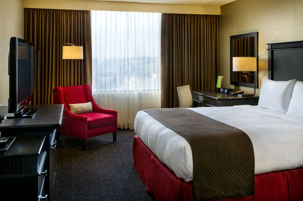 Фото DoubleTree by Hilton Hotel Los Angeles Downtown