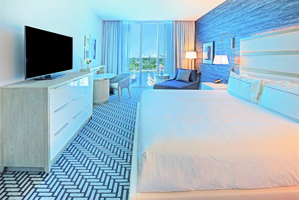 Фото Hotel Maren Fort Lauderdale Beach, Curio Collection by Hilton