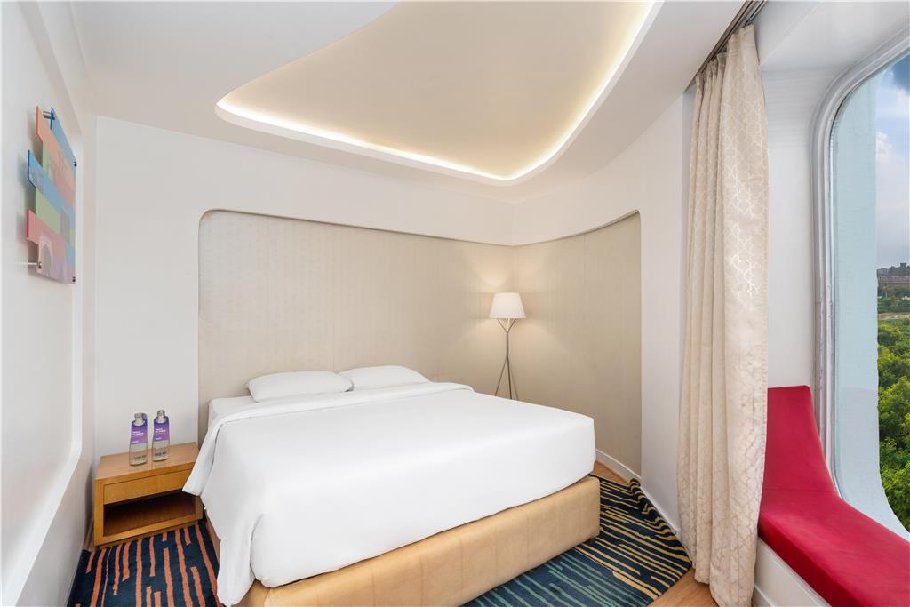 Фото Park Inn by Radisson New Delhi Ip Extension