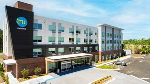 Гостиница Tru by Hilton Chapel Hill