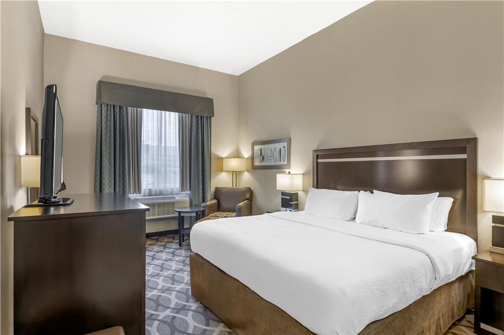 Фото Best Western Plus Travel Hotel Toronto Airport