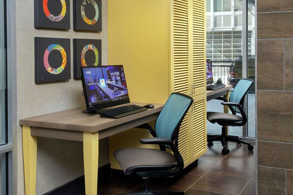 Фото Отель Home2 Suites by Hilton Atlanta Midtown