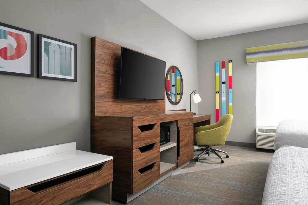 Фото Hampton Inn Chicopee/Springfield