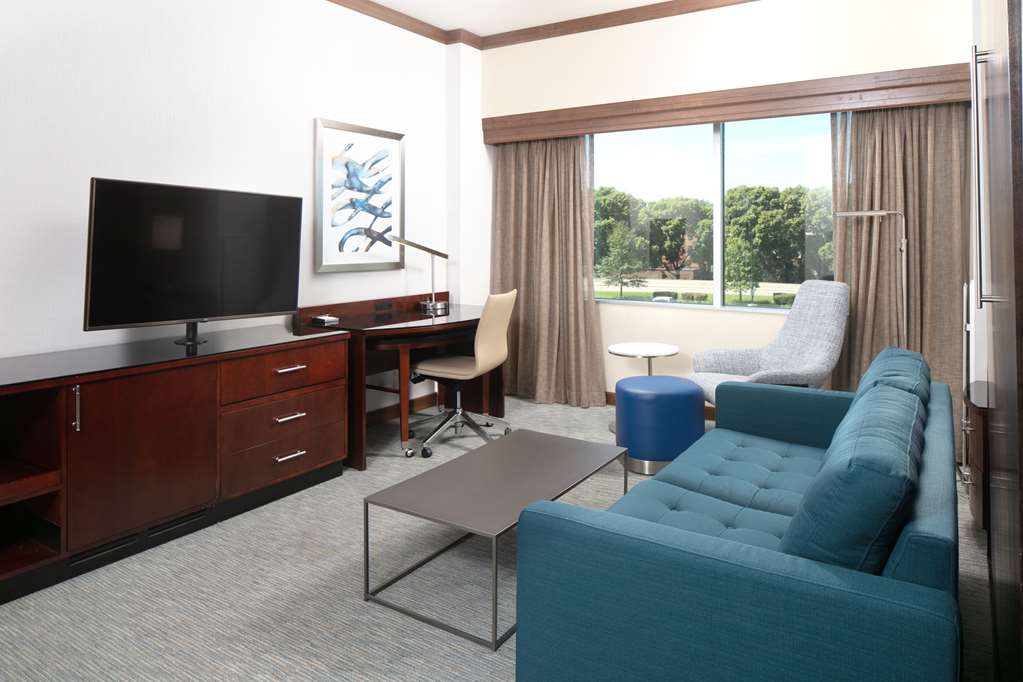 Фото Hilton Minneapolis Bloomington