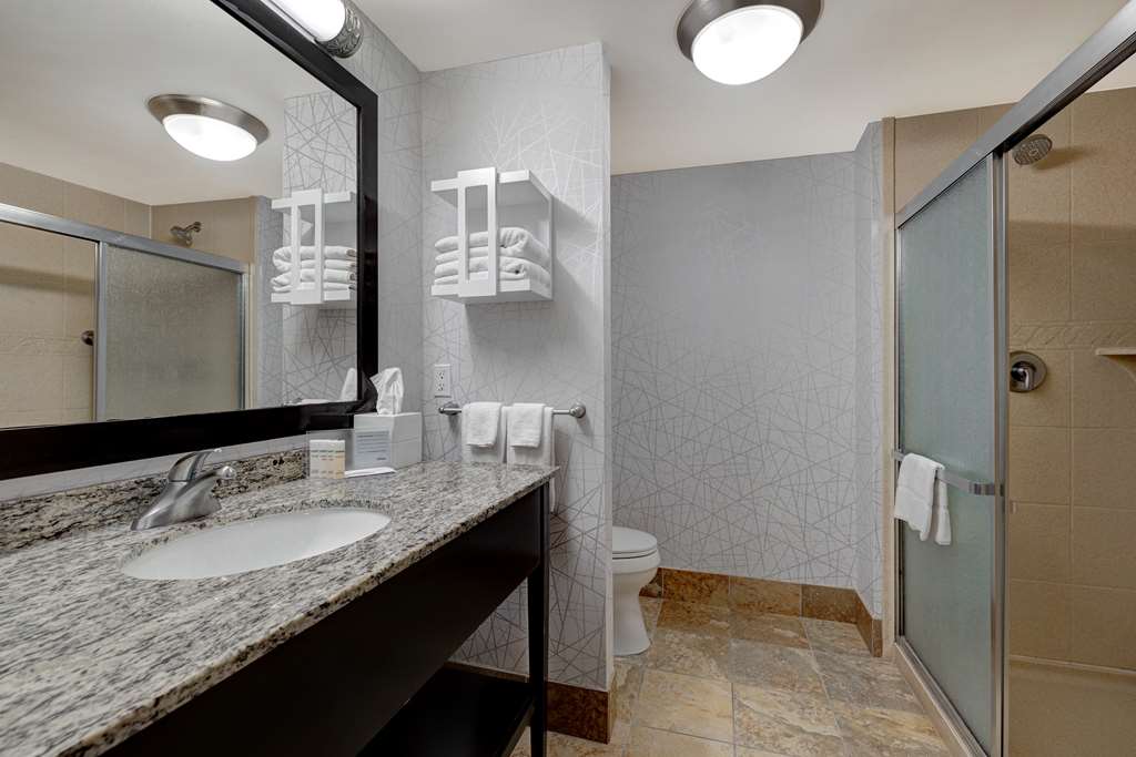 Фото Hampton Inn & Suites Seattle/Federal Way