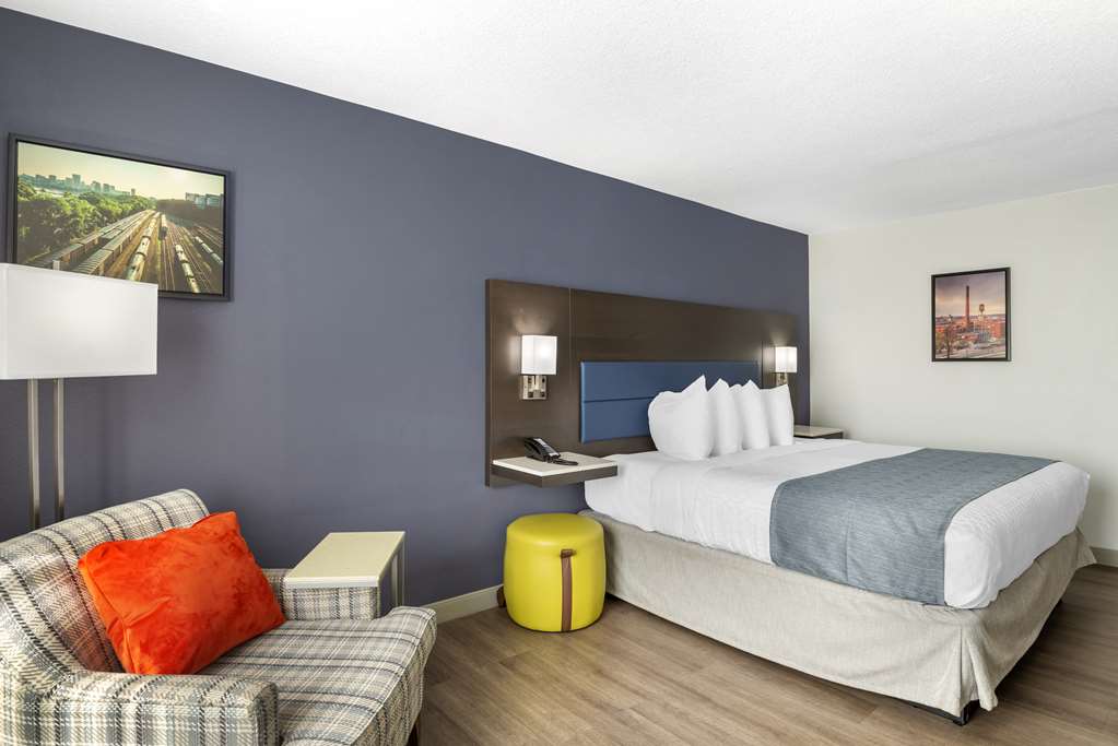 Фото Best Western Premier Richmond City Gateway