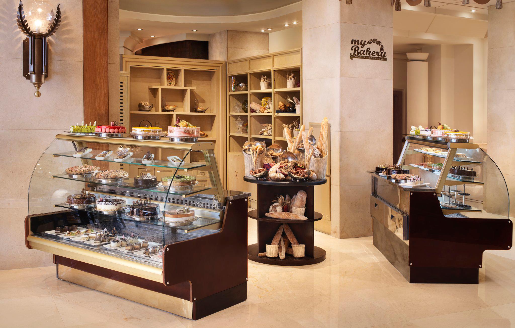 Фото InterContinental Citystars Cairo