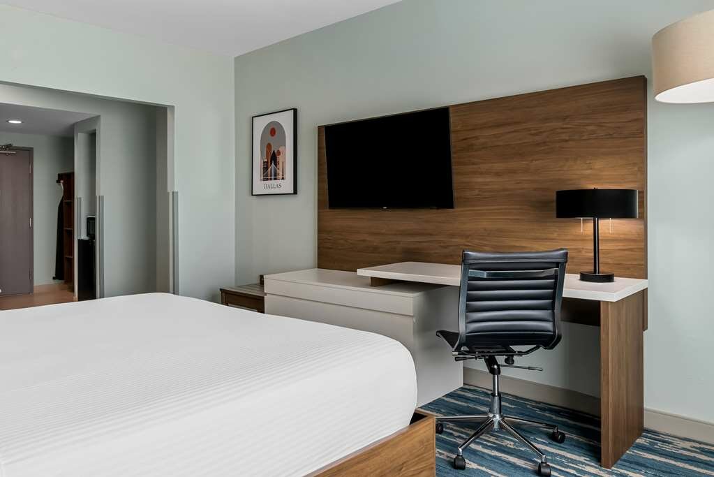 Фото Best Western Executive Inn