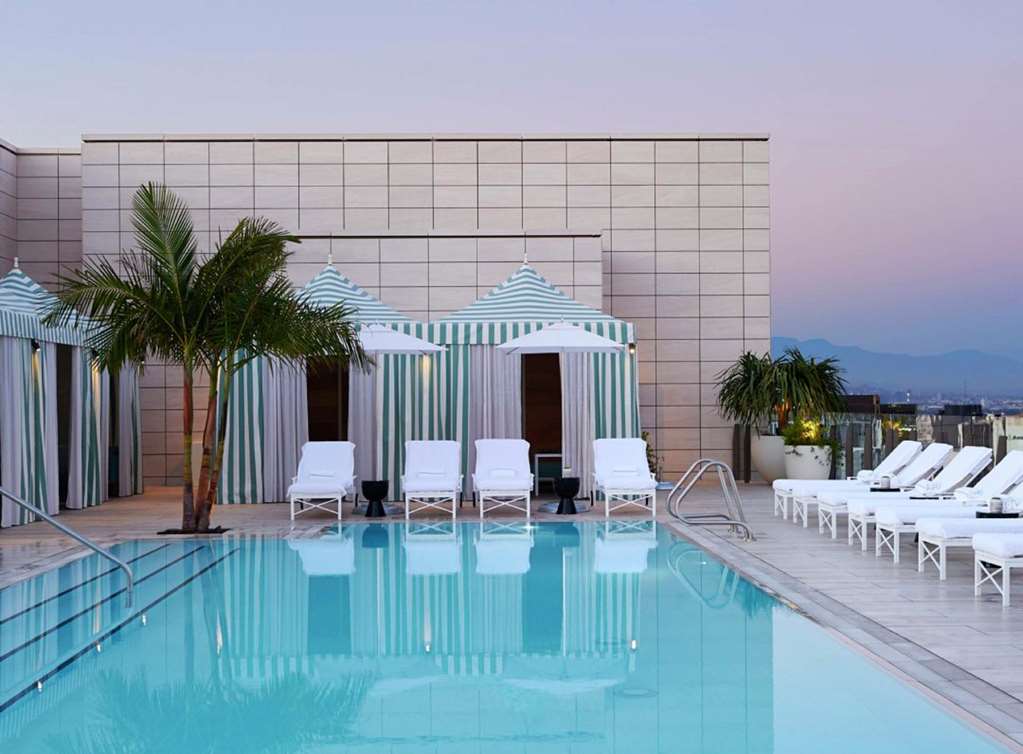 Фото Waldorf Astoria Beverly Hills