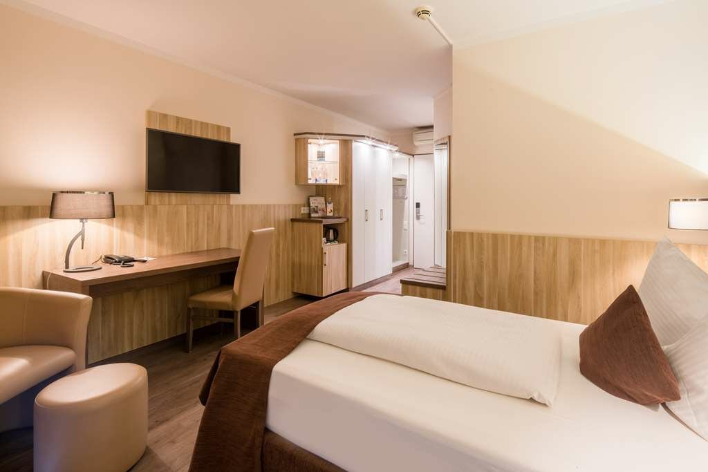 Фото Best Western Plus Parkhotel Erding