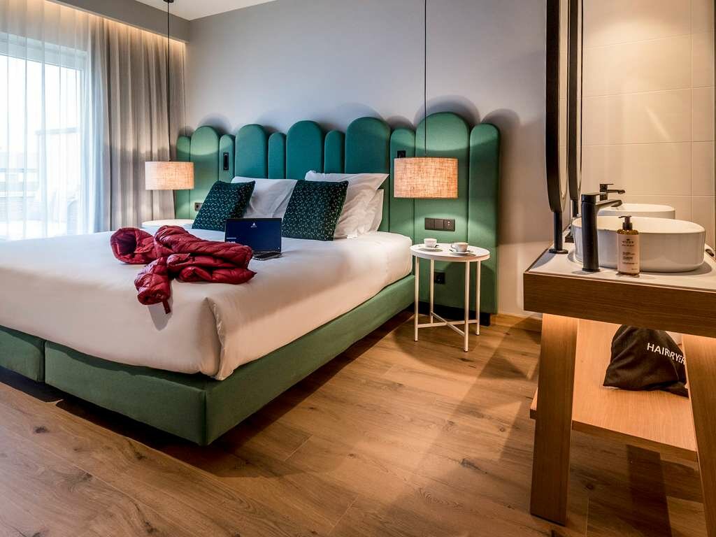 Фото Mercure Lugo Centro