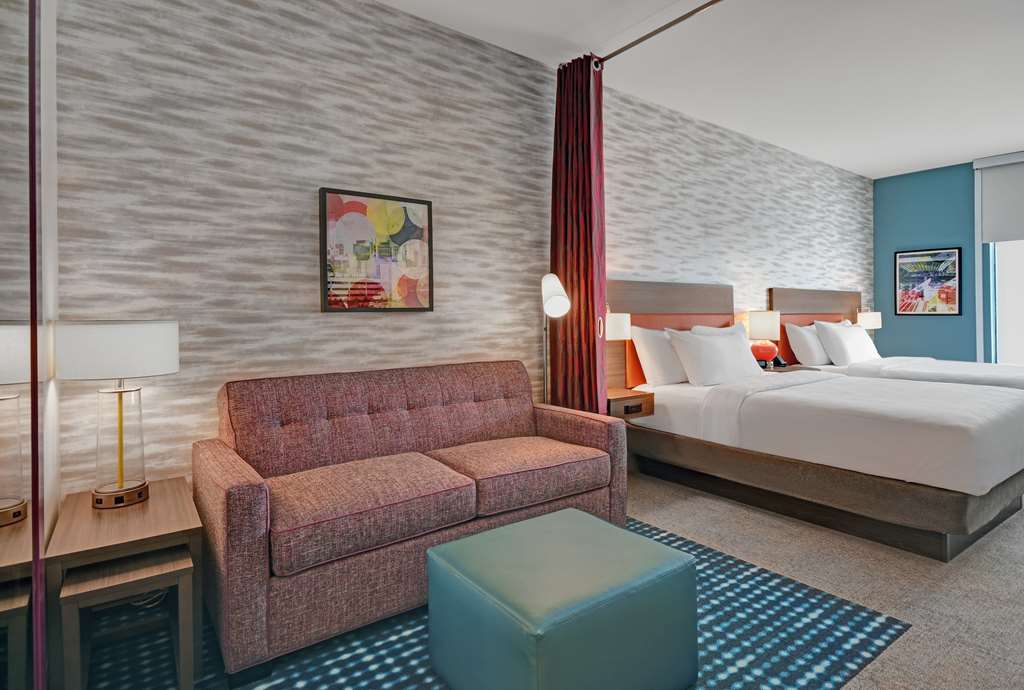 Фото Home2 Suites by Hilton Raleigh North I-540
