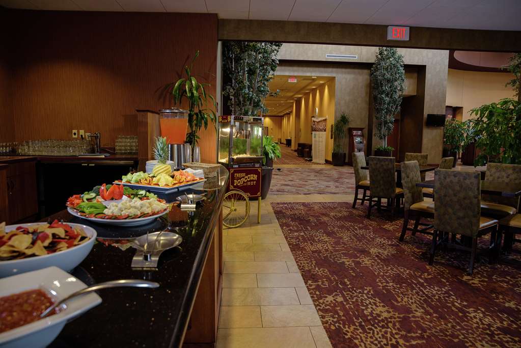 Фото Embassy Suites by Hilton Minneapolis North