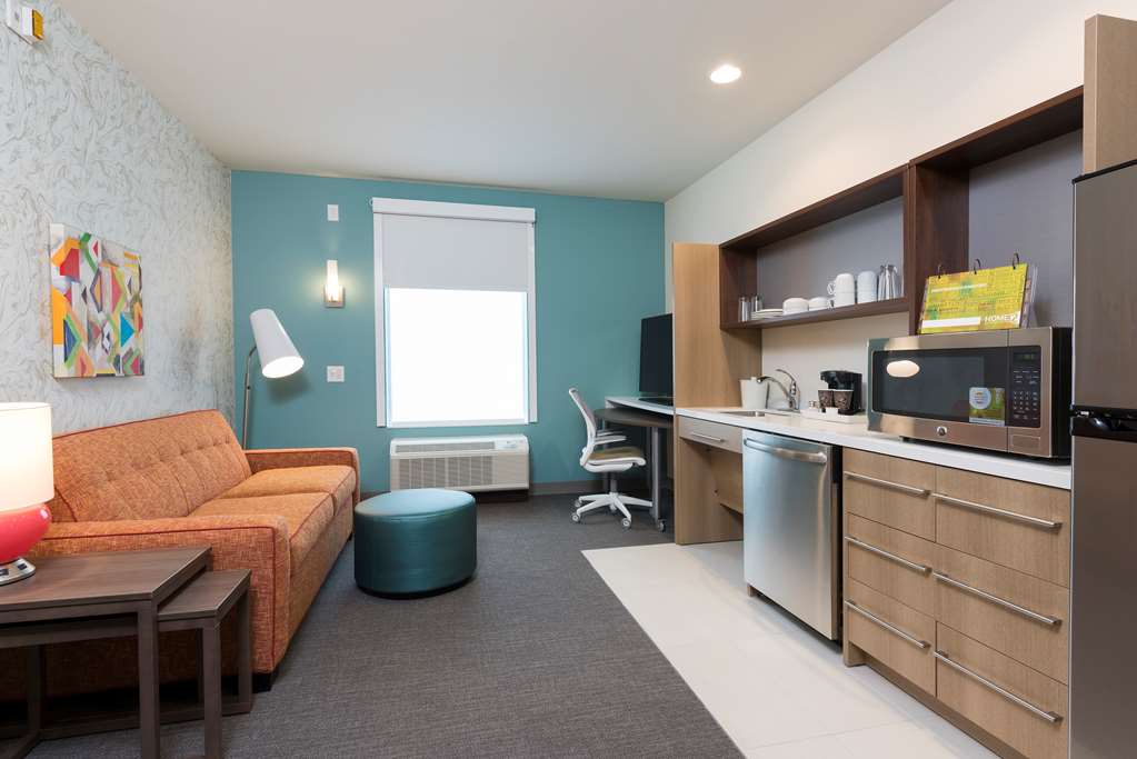 Фото Home2 Suites by Hilton Louisville Downtown NuLu
