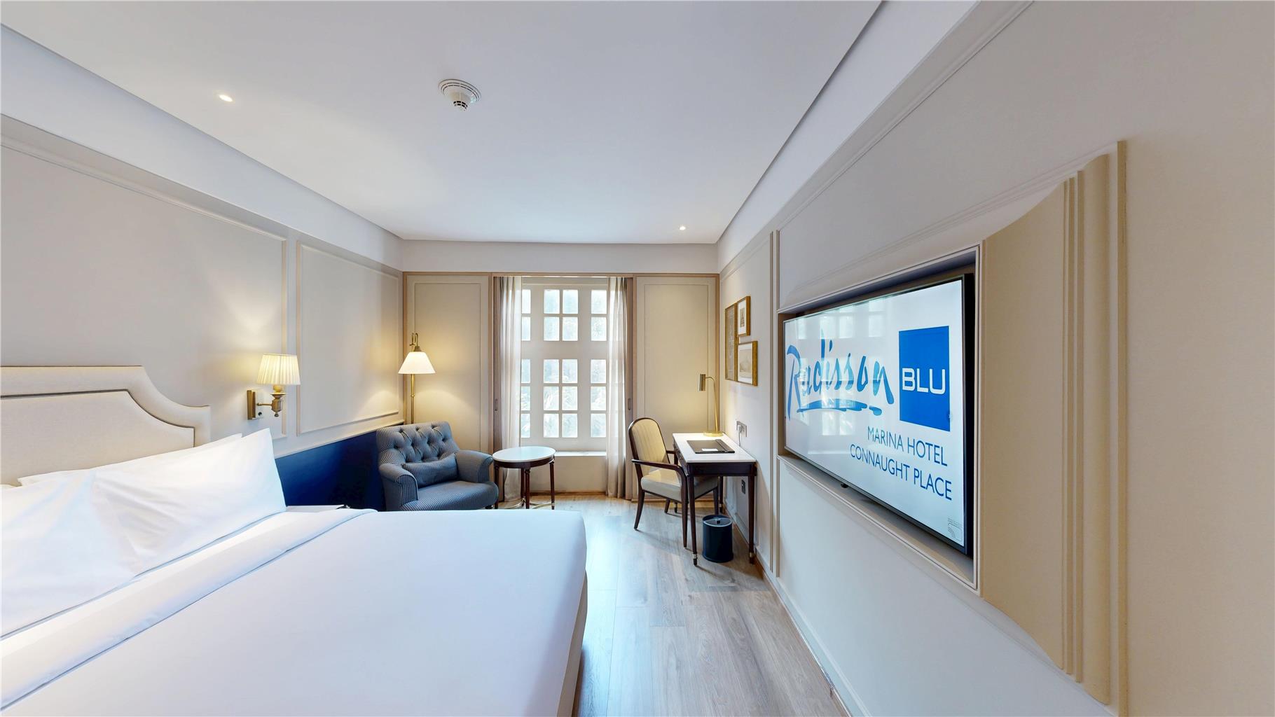 Фото Radisson Blu Marina Hotel, Delhi Connaught Place