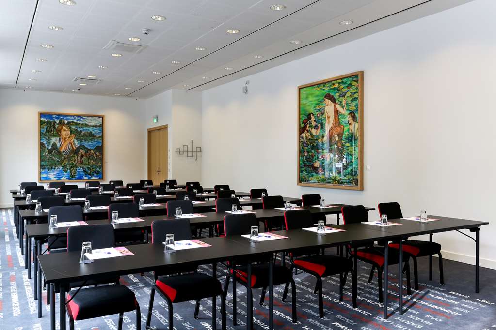 Фото Art'otel Cologne, part of Radisson Hotel Group