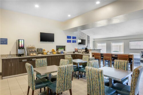 Гостиница Best Western Inn of Payson в Пейсоне